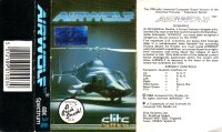Airwolf ZX Spectrum US box art